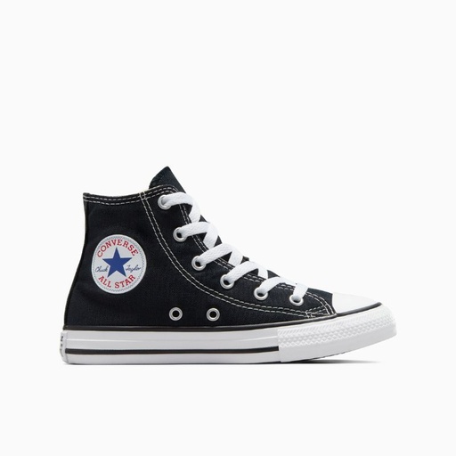 CONVERSE 3J231 BLACK HI KIDS