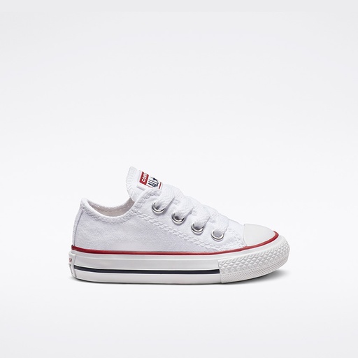 CONVERSE 7J256 WHITE OX INFANT