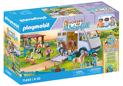 [PL71493] PLAYMOBIL 71493
