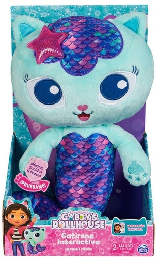 [EDM6064359] GABBY'S DOLLHOUSE MUSICAL 'MERCAT'