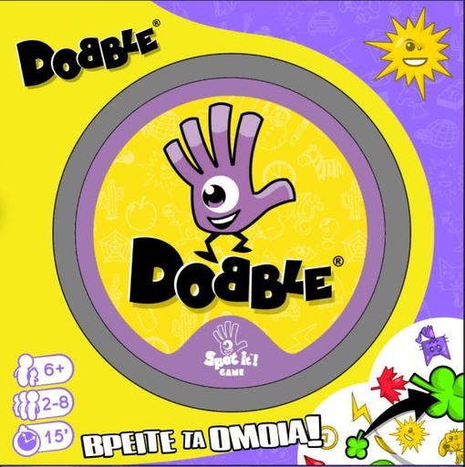 [KAIKA114966] DOBBLE ECO CLASSIC