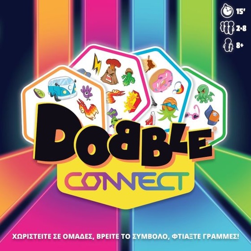 [KAIKA114615] DOBBLE CONNECT
