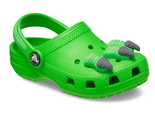 CROCS CLASSIC DINOSAUR CLOG 209700-3WA