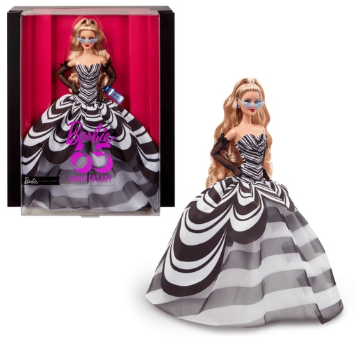 [MTHRM58] BARBIE HRM58 65TH ANNIVERSARY
