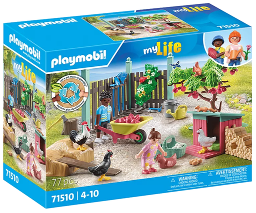 [PL71510] PLAYMOBIL 71510
