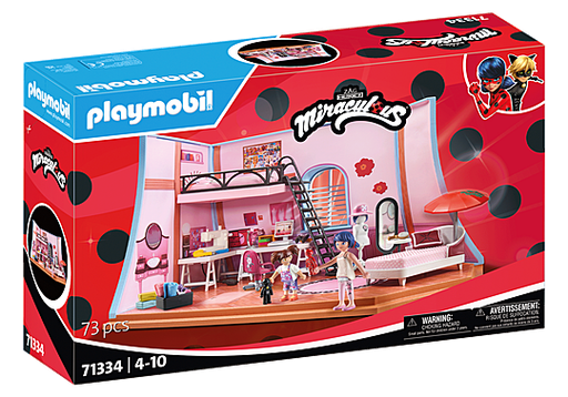 [PL71334] PLAYMOBIL 71334