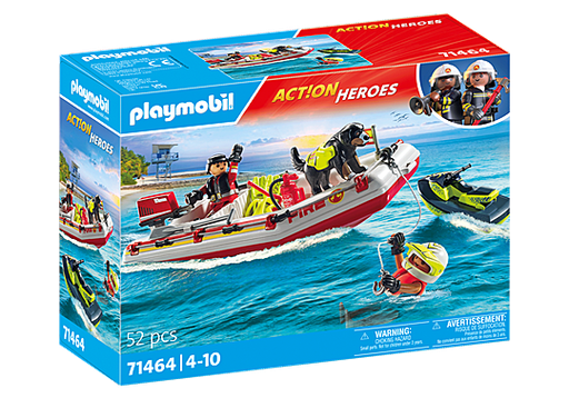[PL71464] PLAYMOBIL 71464