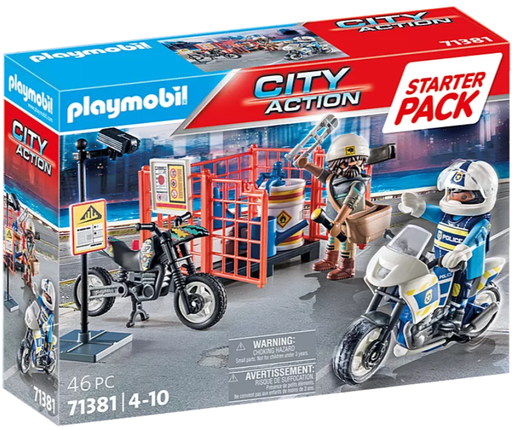 [PL71381] PLAYMOBIL 71381