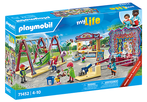 [PL71452] PLAYMOBIL 71452