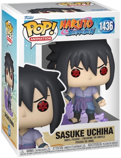 POP SASUKE UCHIHA #1436