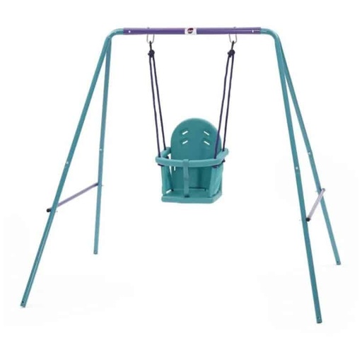 [MOU22100] PLUM 2 IN 1 SWING SET 22100