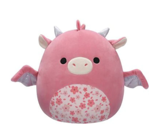 [JWSQ5639-1] SQUISHMALLOW AEGI 30CM