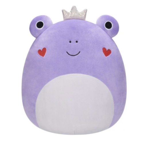 [JWSQ0862-2] SQUISHMALLOW FRANCINE 30CM