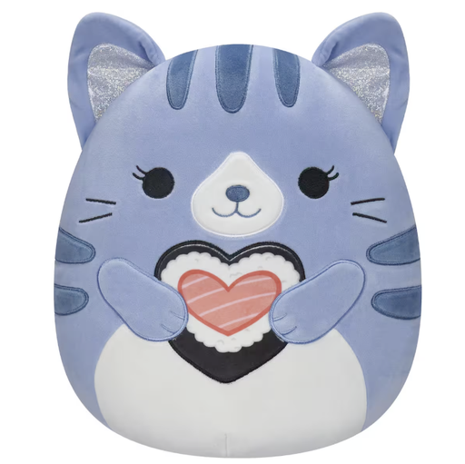 [JWSQ0862-5] SQUISHMALLOW CARIZMA 30CM