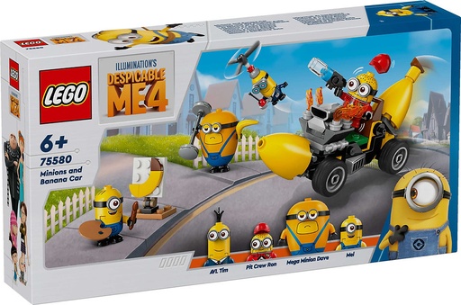 [LG75580] LEGO 75580