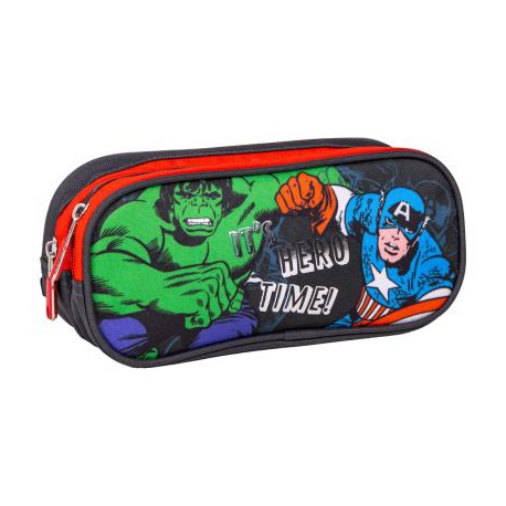 [CER2700000554] AVENGERS OVAL P/CASE