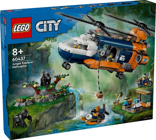 [LG60437] LEGO 60437