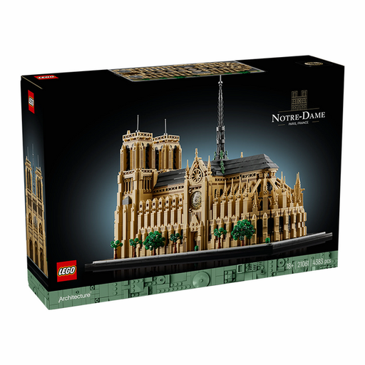 [LG21061] LEGO 21061
