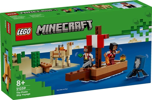 [LG21259] LEGO 21259