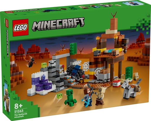 [LG21263] LEGO 21263