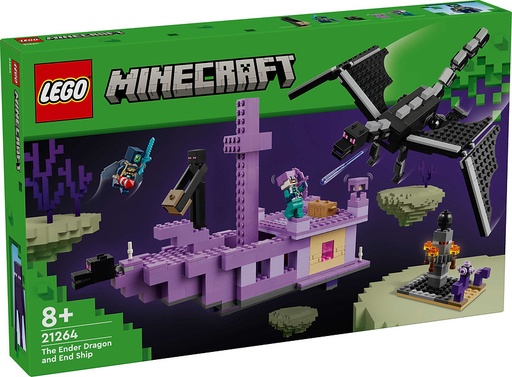 [LG21264] LEGO 21264