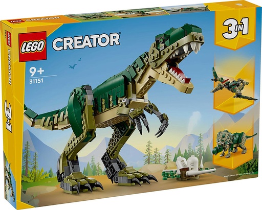 [LG31151] LEGO 31151