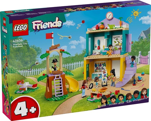 [LG42636] LEGO 42636