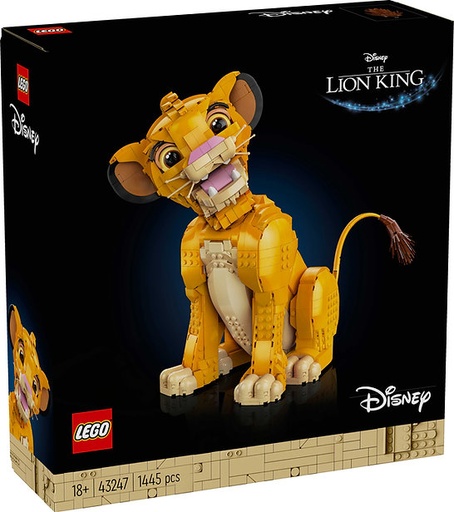 [LG43247] LEGO 43247