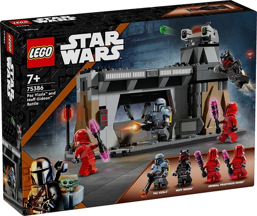 [LG75386] LEGO 75386
