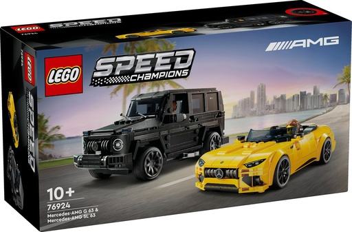 [LG76924] LEGO 76924