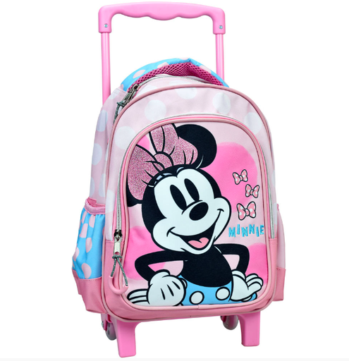 [SXO340-38072] BAG TROLLEY MINNIE