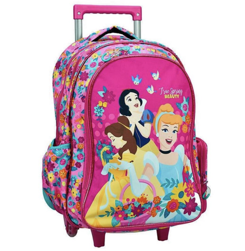 [SXO331-52074] BAG TROLLEY PRINCESS