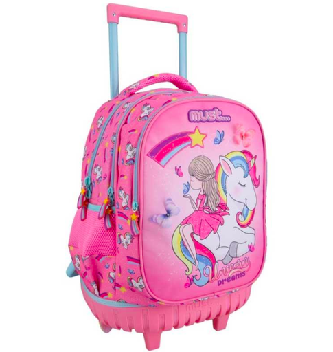 [PAR585851] TROLLEY BAG UNICORN DREAMS
