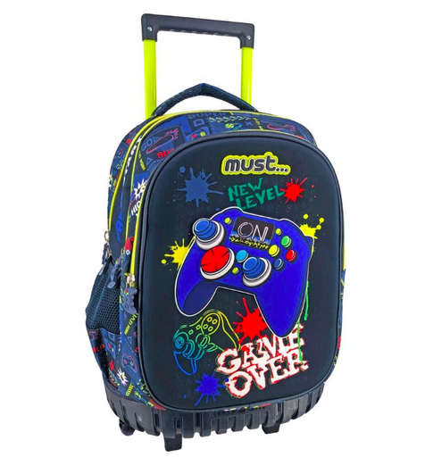 [PAR585560] TROLLEY BAG GAME OVER