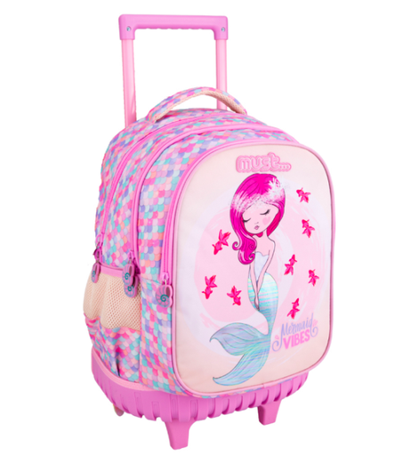 [PAR585843] TROLLEY BAG MERMAID VIBES
