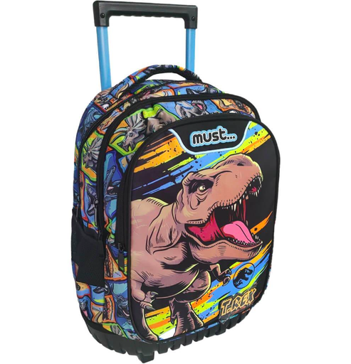 [PAR570981] TROLLEY BAG T-REX
