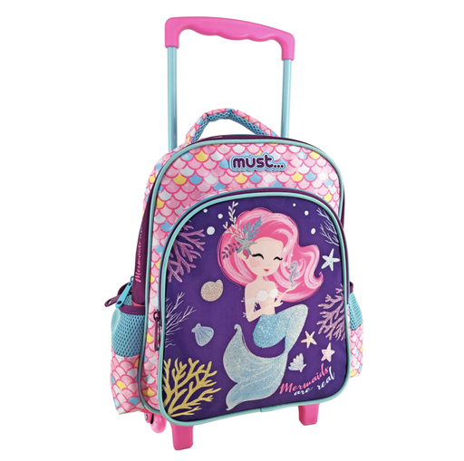 [PAR585506] TROLLEY BAG MERMAID