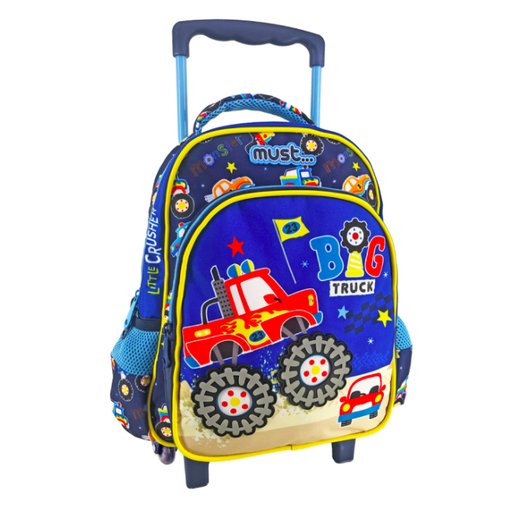 [PAR585486] TROLLEY BAG BIG TRUCK