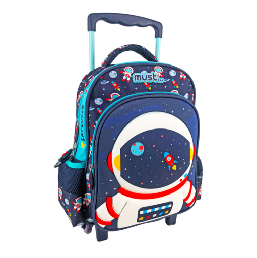 [PAR585591] TROLLEY BAG ASTRONAUT