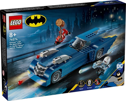 [LG76274] LEGO 76274