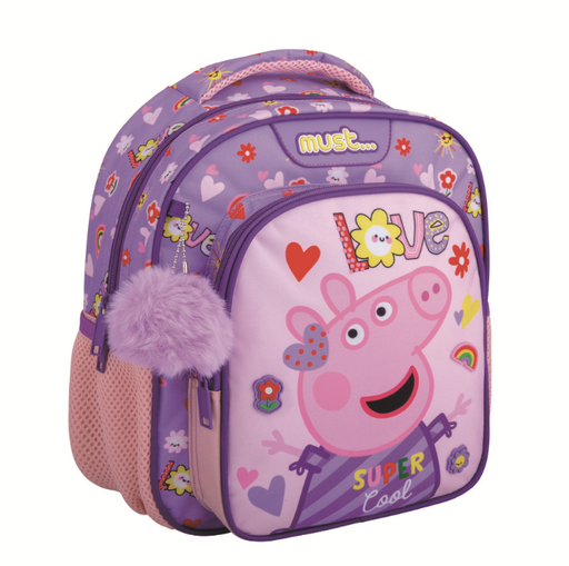 [PAR482788] BACKPACK PEPPA