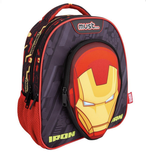 [PAR506221] BACKPACK IRON MAN