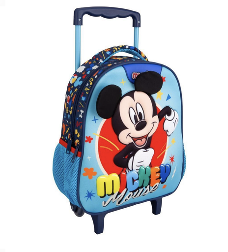 [PAR564312] TROLLEY BAG MICKEY