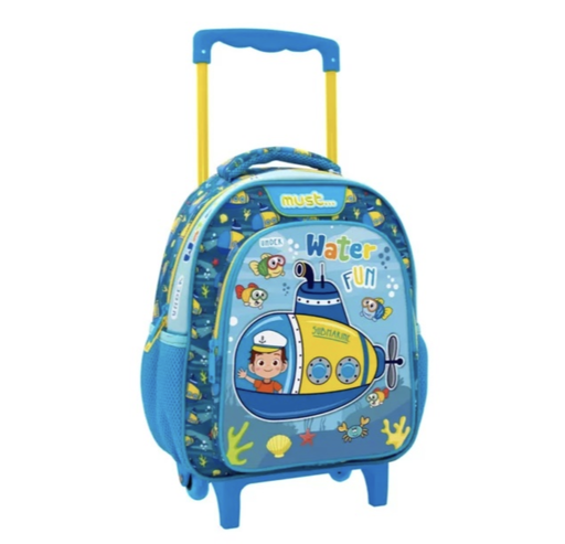 [PAR585025] TROLLEY BAG SUBMARINE
