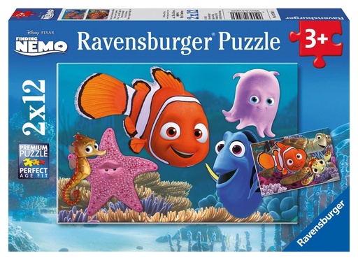 R/BURGER PUZZLE 2X12 PCS