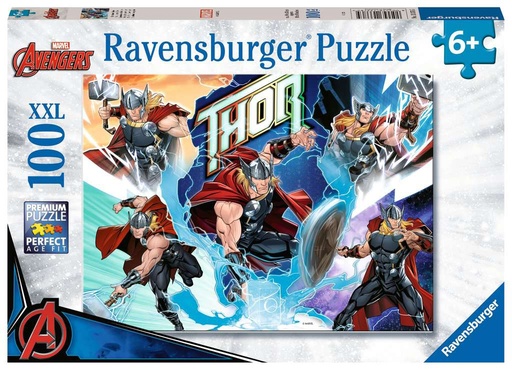 R/B PUZZLE 100 PCS XXL