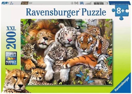 R/B PUZZLE 200 PCS XXL
