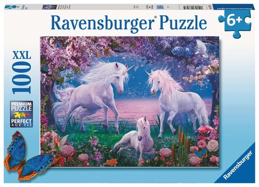 R/BURGER PUZZLE 100 PCS XXL