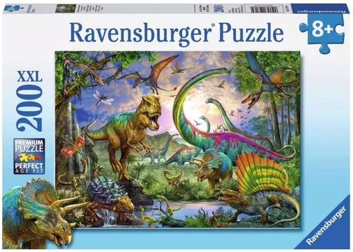 R/B PUZZLE 200 PCS XXL