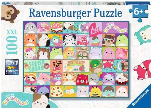 R/BURGER PUZZLE 100 PCS XXL